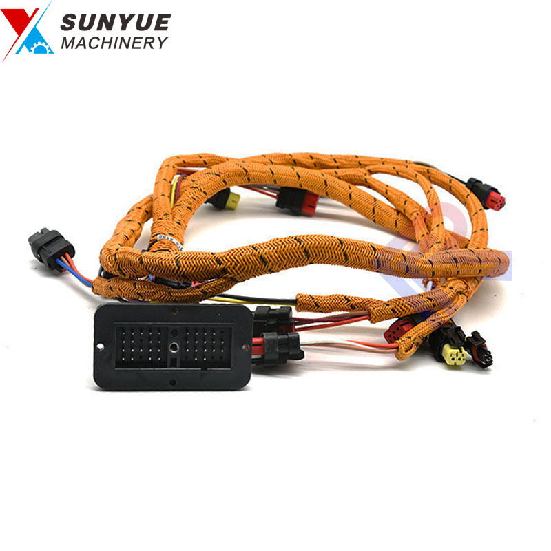 Caterpillar CAT 311D 312D 315D 319D C4.2 Engine Wiring Harness Cable Wire Para sa Excavator 310-9688 3109688