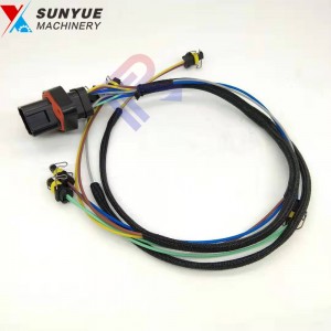 CAT 330C C9 C-9 Injector Harness Cable Wire Fuel Injection For Caterpillar 188-9865 1889865