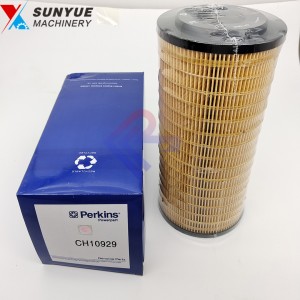 CH10929 Filter 996-452 LF16250 P502477 Oil Filter For Perkins