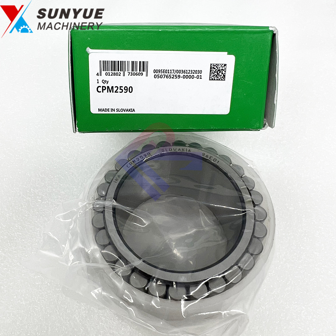 Tractor Parts INA silindryske Roller Bearing CPM2590