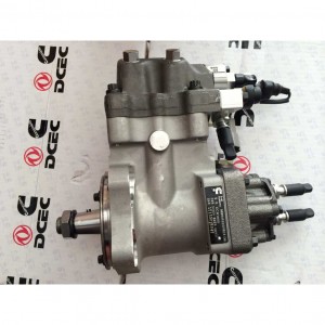 Cummins QSC8.3 Diesel Engine Part High Pressure Fuel Abẹrẹ fifa 4954200 4921431 3973228