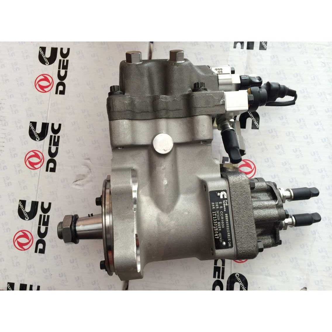Cummins QSC8.3 Diesel Engine Part High Pressure Fuel Injection Pump 4954200 4921431 3973228