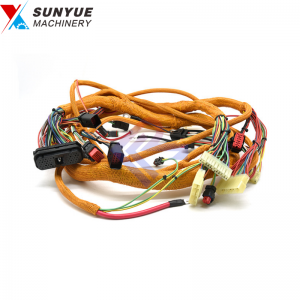 CAT 320D 323DL Platform Wiring Harness Assembly For Excavator Wire Harness Cable Cable Catepillar 275-7004 2757004