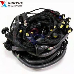 VOE 14593563 EC290B Cable Harness Wiring Wire Ho an'ny Volvo Excavator 14593563 VOE14593563
