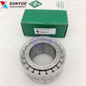 F559465 Cylindrical Roller Bearing For Tractor