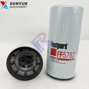 Cummins FF5782 အတွက် Fleetguard Fuel Filter