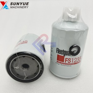 Fleetguard Fuel Water Separator Filter FS1235