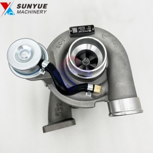 GT25S Turbocharger Mo Perkins Engine Turbo 2674A805