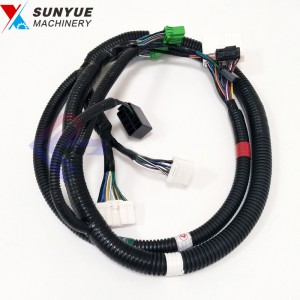 Achos CX210B Sumitomo SH210-5 SH350-5 Wiring Harness Cable Cable Wire Ar gyfer Cloddiwr KHR15981