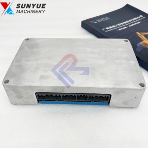 SH130-5 CPU Box Controller Kontrolenhed Til Sumitomo Gravemaskine Computer Board KHR37620