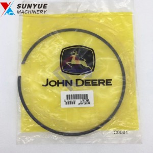 Original John Deere Traktè Pati Snap Bag L157620