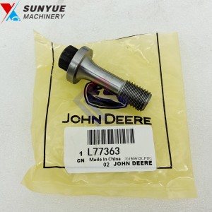 John Deere ტრაქტორის ნაწილების ხრახნი L77363