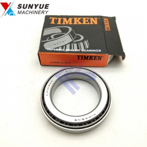 Timken Tapered Roller Bearing For Tractor L910349