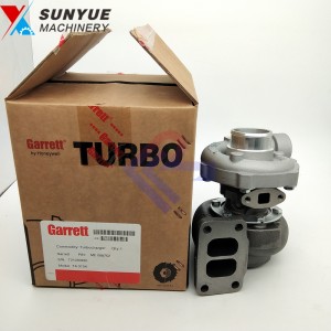 Motor Turbo de Mitsubishi 6D31 del turbocompresor de Kobelco SK200-3 SK200-5 para el excavador ME088752 ME088488