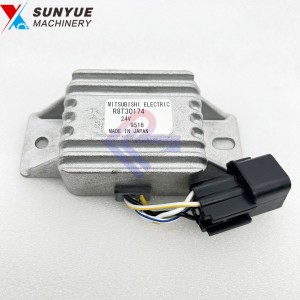 I-Mitsubishi Engine Relay Switch For Excavator ME090394 R8T30174