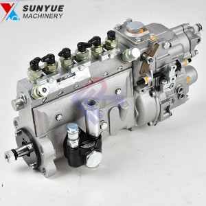 Mitsubishi 6D34 Supply Pump Fuel Enjection Pump ME441215 ME308242 ME441044 101608-6412 101062-9290 1016086412 1010629290
