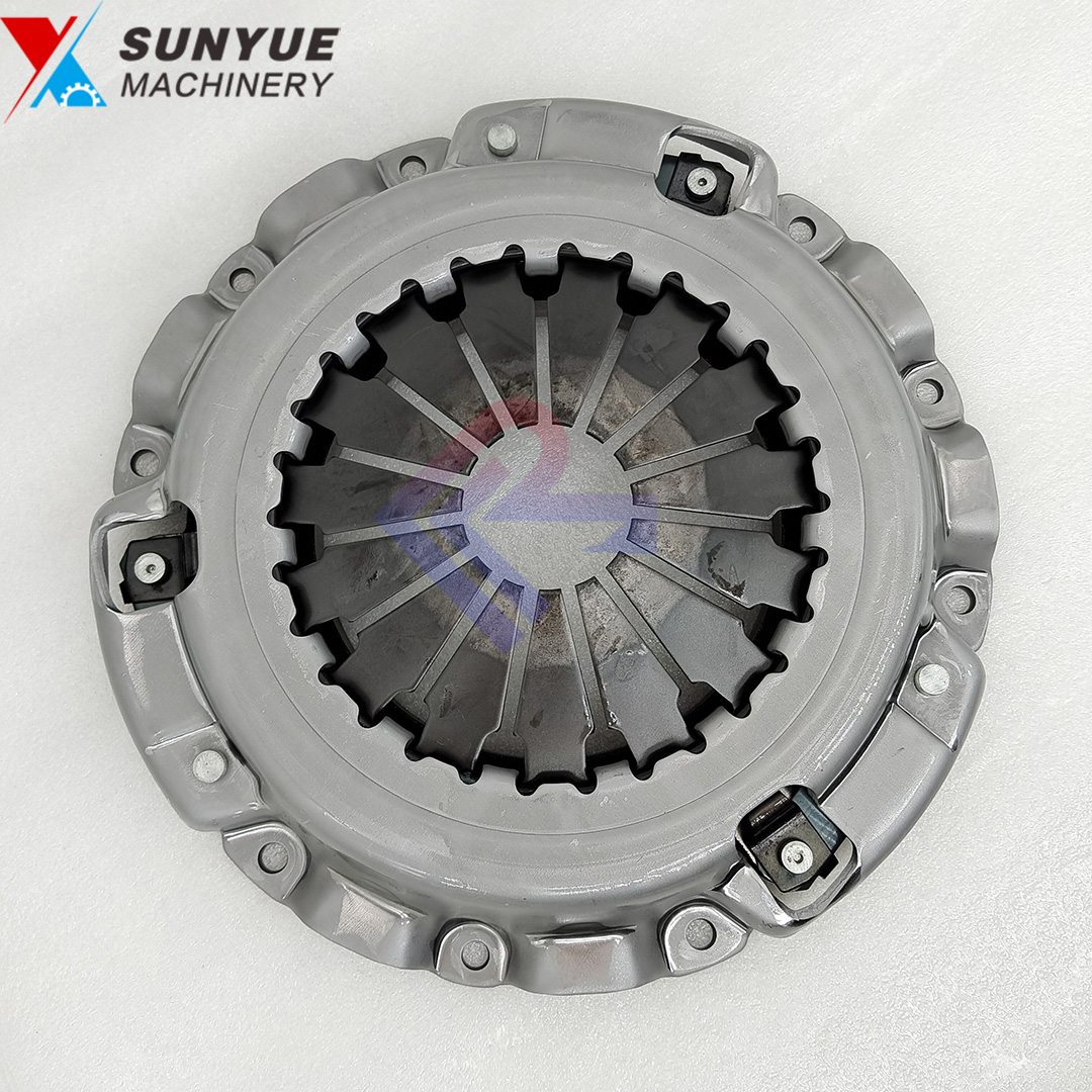 LS Case New Holland Tractor Parts Clutch Cover Plate 40007595 AM127827 DD-T2720-14501 LG2097 LVA11040 MT40007595 MT40007595R T2720-14595R T2720-14595R