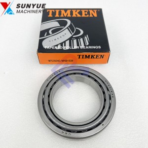 NP528245/NP891538 Timken konisk rullelager NP528245 NP891538