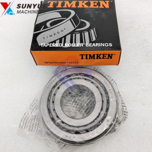 NP549937/NP776310 Tapered Roller Bearings Timken NP549937 NP776310