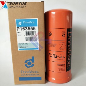 Elemento de filtro hidráulico Donaldson P163555