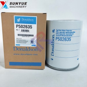 Donaldson Filter Bahan Bakar Water Separator P502635