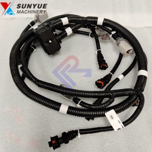 Komatsu PC70-8 PC130-8 Wiring Harness Cable Wire Para sa Excavator 6271-81-8240 6271818240