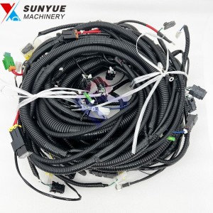 Komatsu PC200-6 PC210-6 PC220-6 PC230-6 PC250-6 6D102 Wiring Harness Cable Wire Para sa Excavator 20Y-06-22713 20Y0622713