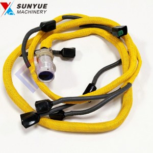 PC800-7 Engine Wiring Harness Cable Wire For Komatsu Excavator 6217-81-8731 6217818731