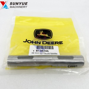 គ្រឿងបន្លាស់ត្រាក់ទ័រ John Deere ឌីផេរ៉ង់ស្យែល Gear Shaft R138246