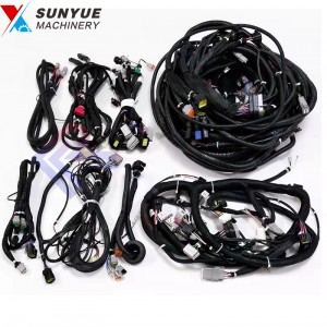 R220-9S HCE Wiring Harness Cable Wire For Excavator Hyundai 21Q6-18100 21Q618100