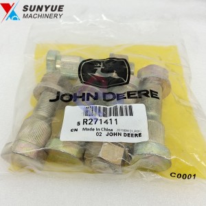 John Deere R271411 အတွက် ထွန်စက်အစိတ်အပိုင်းများ Stud