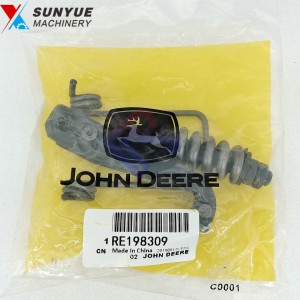 John Deere Tractor Parts Power Takeoff Kit Suitable RE198309