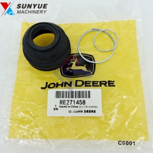 Kit de vedação de peças de trator John Deere extremidade do tirante RE271458