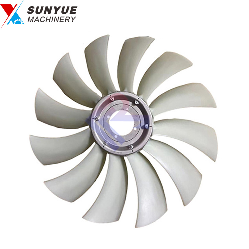 PT220 SD110 Engine Cooling Fan Blade Volvo RM46678140 46678140