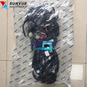 SK200-8 Wiring Harness Cable Wire For Excavator Kobelco YN13E01534P1 YN13E01534P2 YN13E01534P3 YN13E01534P4