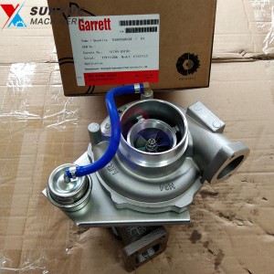 Turbocompresor SK330-8 SK350-8 para excavadora Kobelco Hino J08E motor Turbo GT3271LS S1760-E0190 S1760E0190