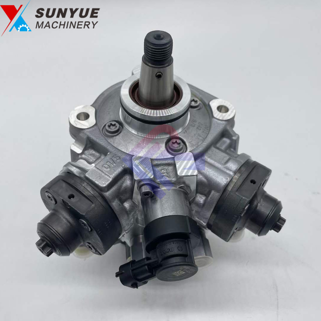 Sany SY215 SY245 D06FR High Pressure Supply Pump Fuel Injection Pump 32R65-00100 0445020608
