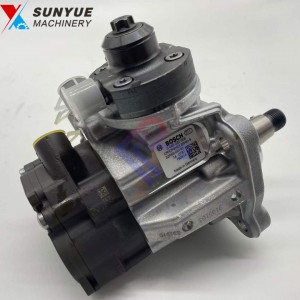 I-Sany SY215 SY245 D06FR High Pressure Supply Pump Fuel Fuel Pump 32R65-00100 0445020608