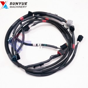 Hitachi ZAX200-5A Hydraulic Pump Wiring Harness Kabel Wire Foar Graafmachine YA00020510H1