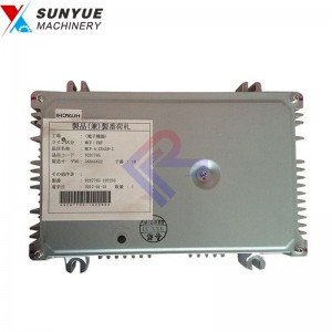 ZX450-3 ZX470H-3 ZX500LC-3 ZX520LCR-3 Controller Control Unit For Hitachi Excavator Computer Board 9287705
