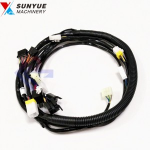 ZX200-1 ZX300-1 ZX400-1 Air Conditioner Wiring Harness Cable Wire For Hitachi Excavator 4610412