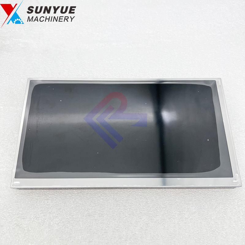 ZX200-5G ZX240-5G ZX280-5G ZX330-5G Monitor LCD Screen Panel For Excavator Hitachi YA00001076 4705918