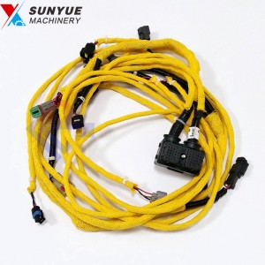 PC600-8 Engine Wiring Harness Cable Wire For Excavator Komatsu 6261-81-8910 6261818910