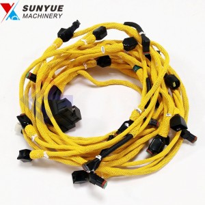 Komatsu PC850-8 Moteri Wiring Harness Cable Wire 6261-81-8321 6261818321