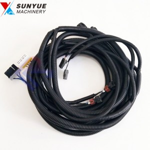 EX200-5 EX210LC MA145-5 Hydraulic Pump Wiring Harness Cable Wire For Hitachi Excavator 0002104