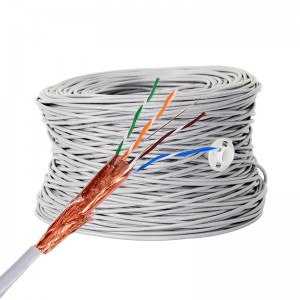 High Speed Ethernet SFTP Cat7 Bulk Cable