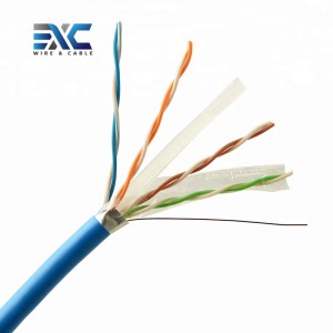 Superspeed Steady FTP Cat6a Bulk Cable
