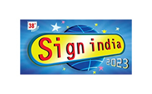 Знак Индия 2023-Знак за превишаване