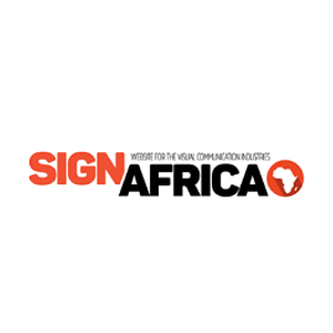 Sign Africa, Etelä-Afrikka 2023-Exceed Sign