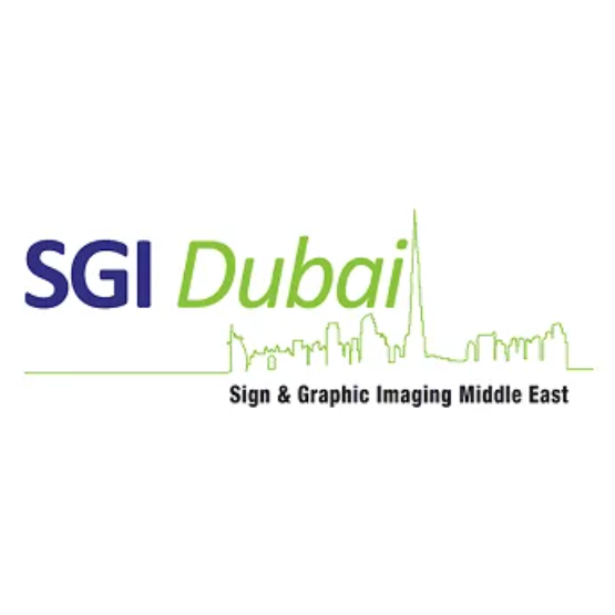 Reklammässa SGI Dubai 2023-Exceed Sign